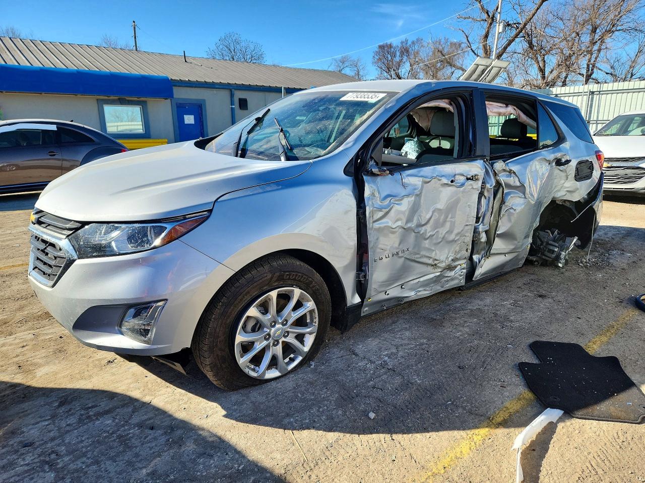 2021 CHEVROLET EQUINOX