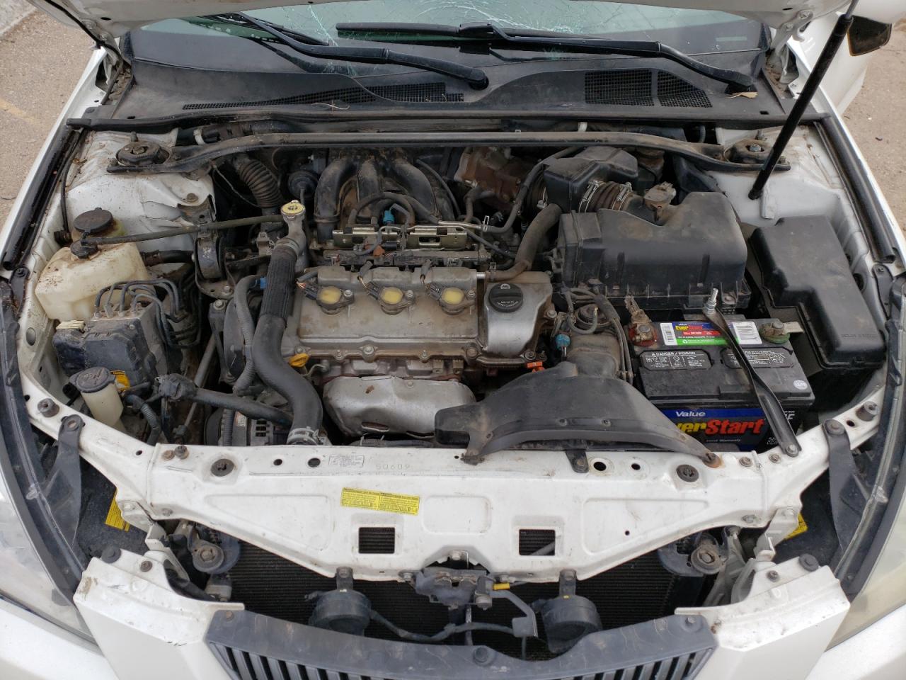 2007 TOYOTA CAMRY SOLARA SE photo 21
