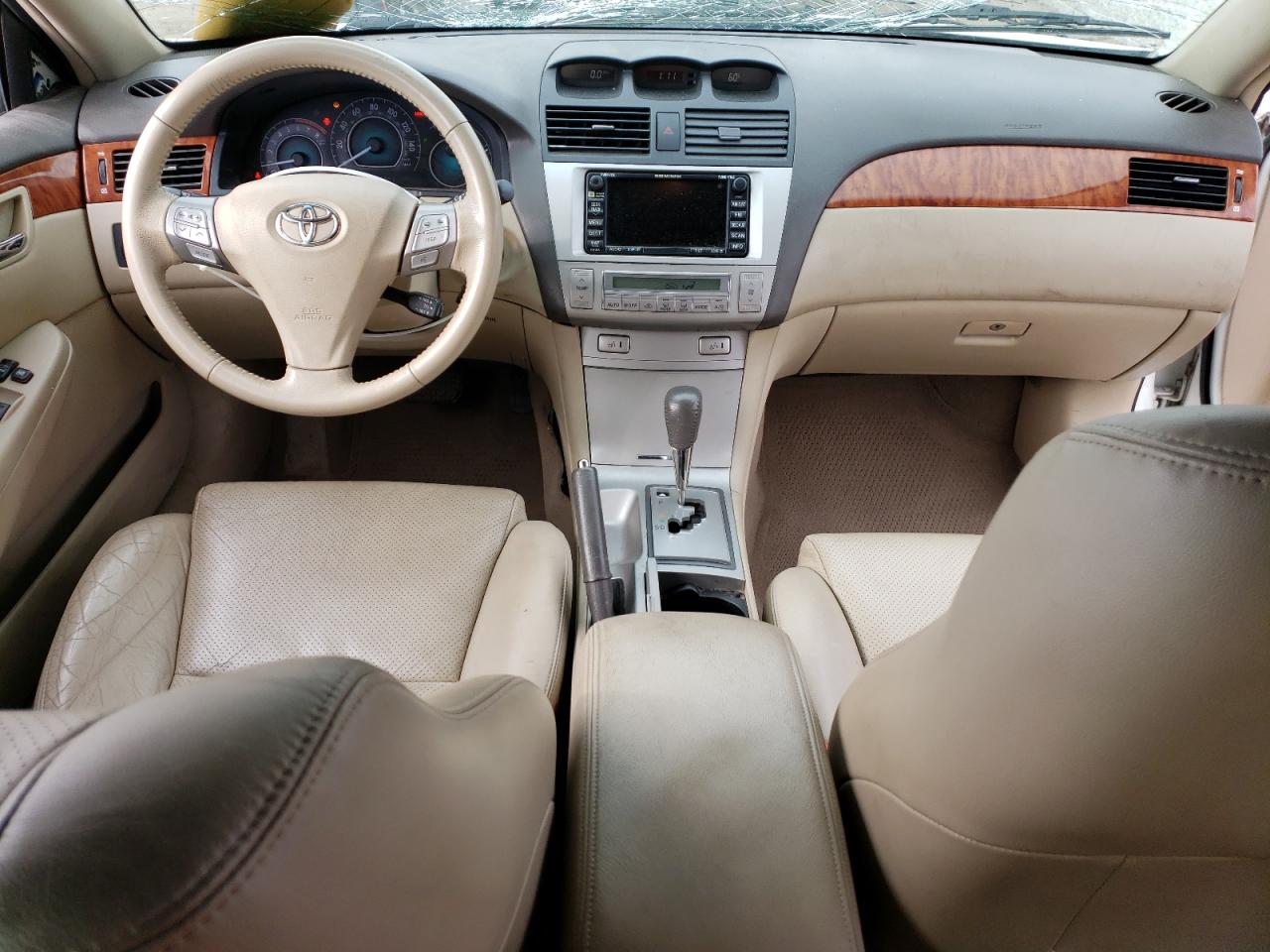 2007 TOYOTA CAMRY SOLARA SE photo 15
