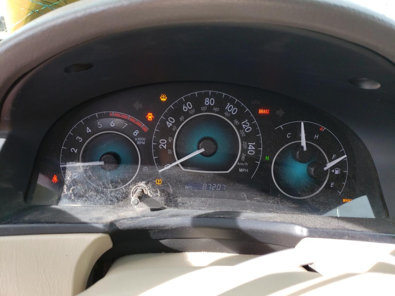 2007 TOYOTA CAMRY SOLARA SE photo 17