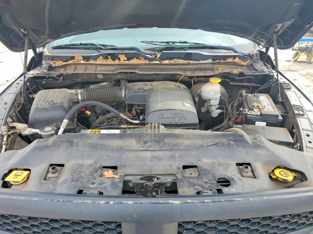 2017 RAM 1500 ST photo 11