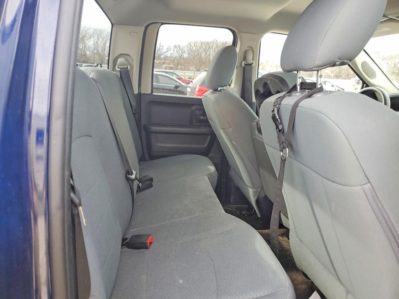 2017 RAM 1500 ST photo 10