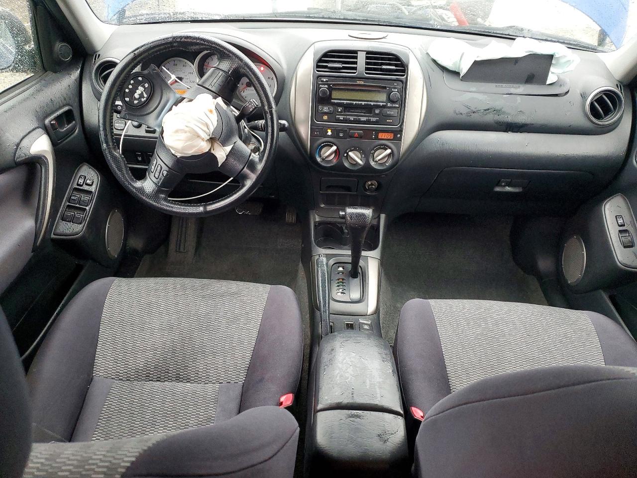 2005 TOYOTA RAV4 photo 15