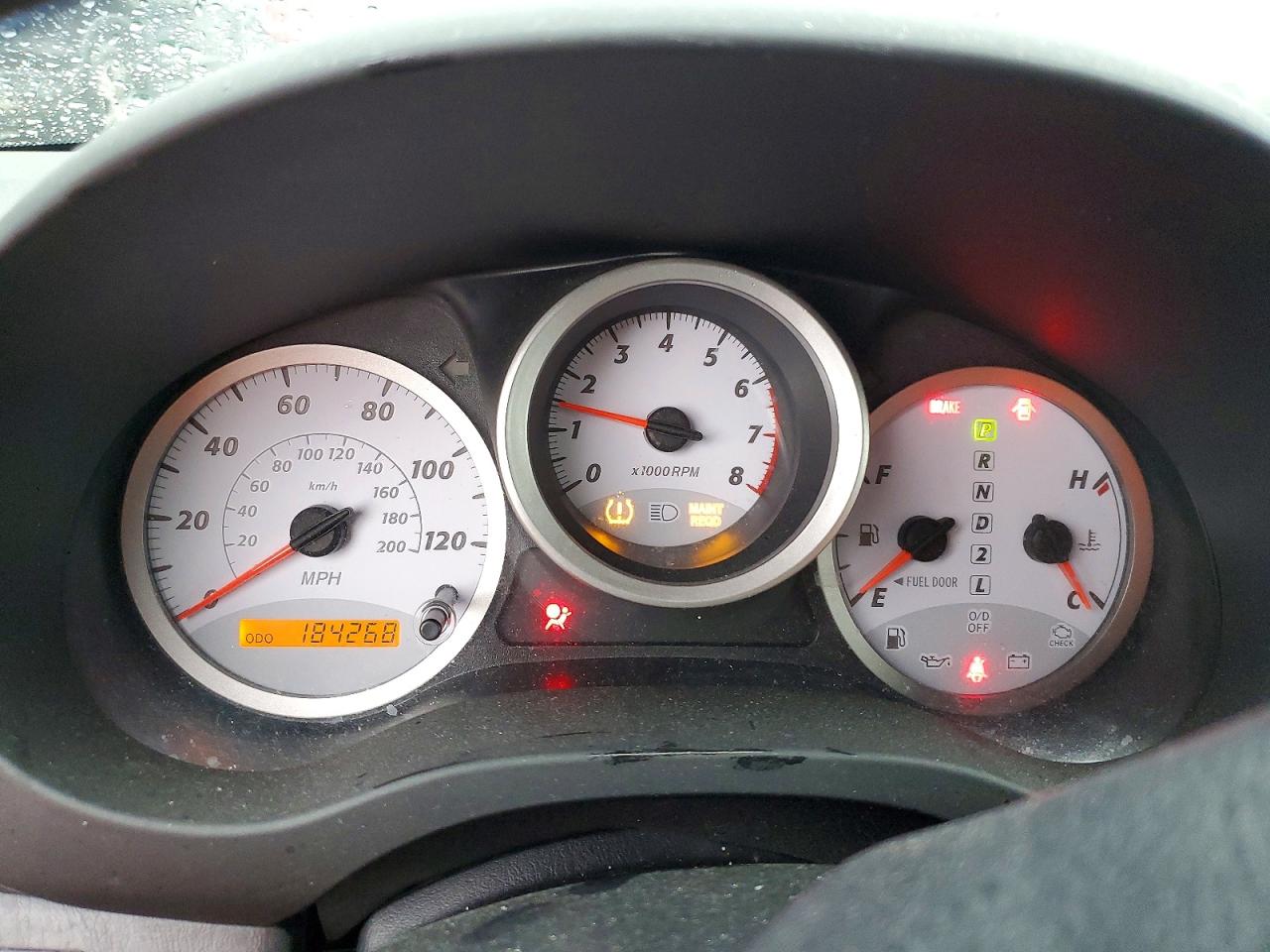 2005 TOYOTA RAV4 photo 17