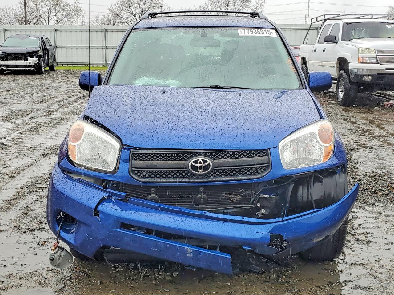 2005 TOYOTA RAV4 photo 9