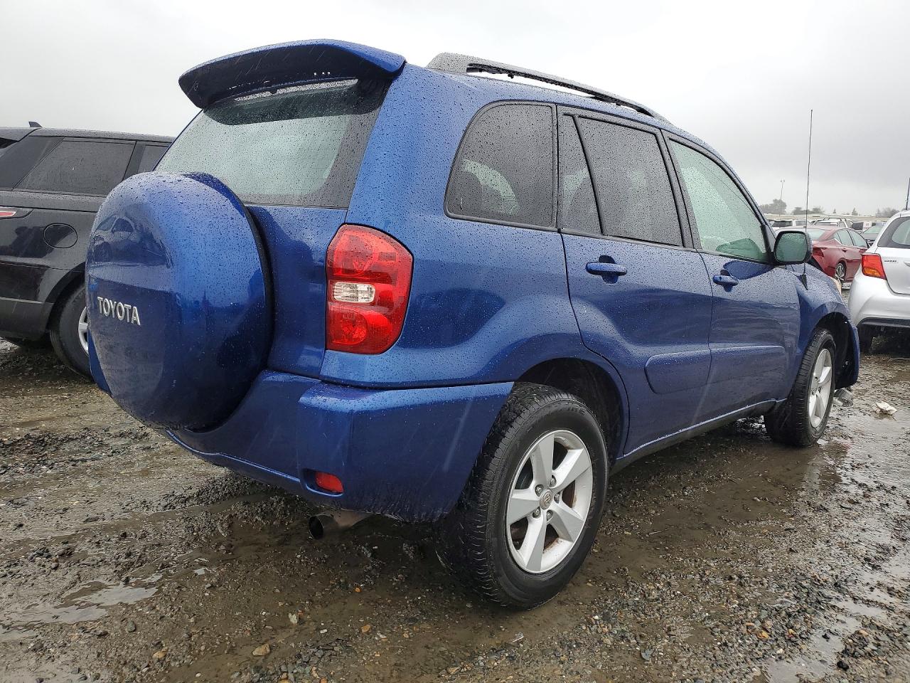 2005 TOYOTA RAV4 photo 5