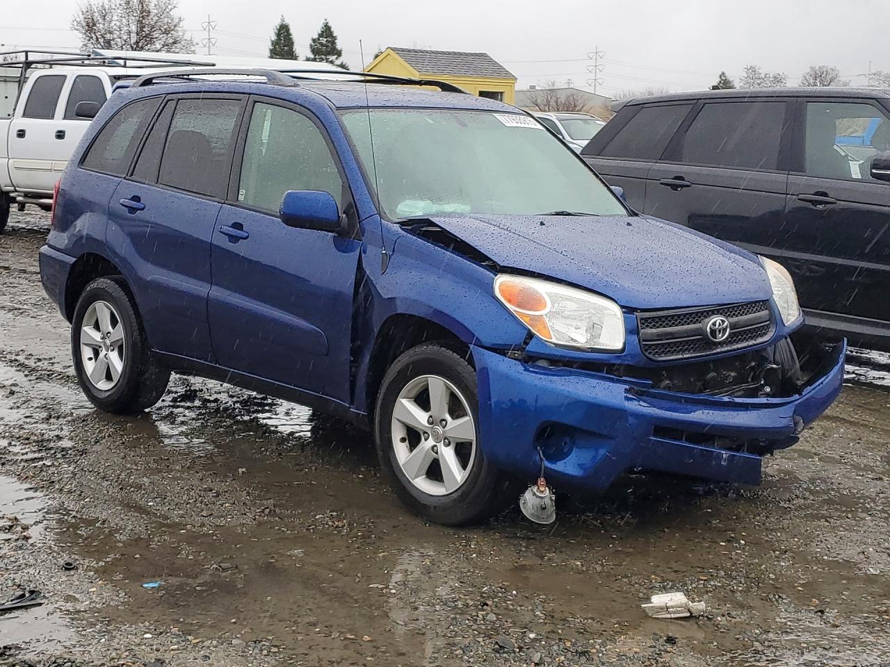 2005 TOYOTA RAV4 photo 7