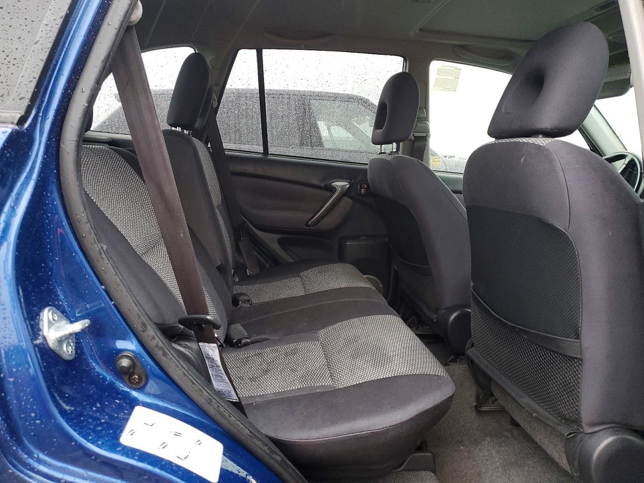 2005 TOYOTA RAV4 photo 21