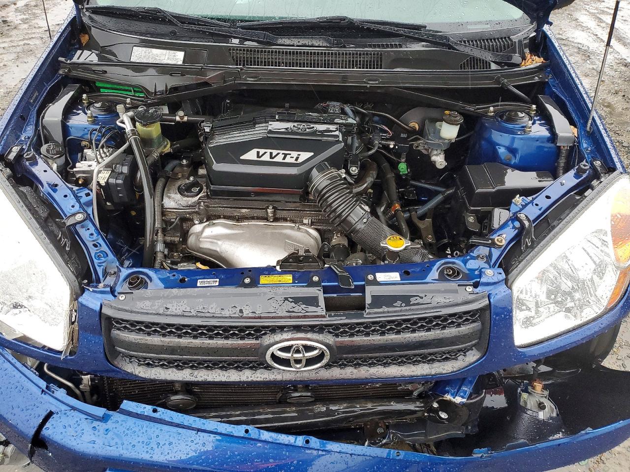 2005 TOYOTA RAV4 photo 23
