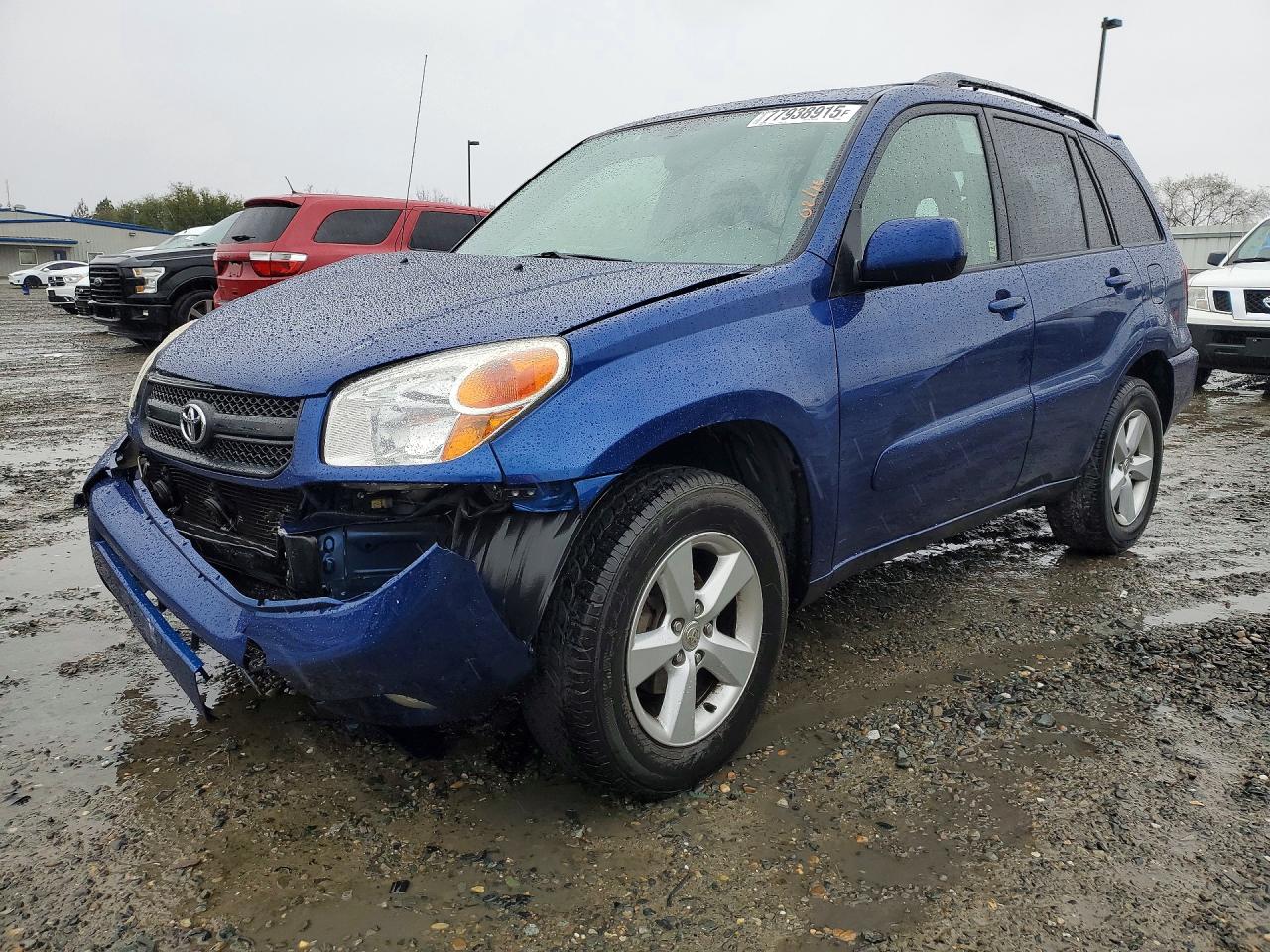 2005 TOYOTA RAV4