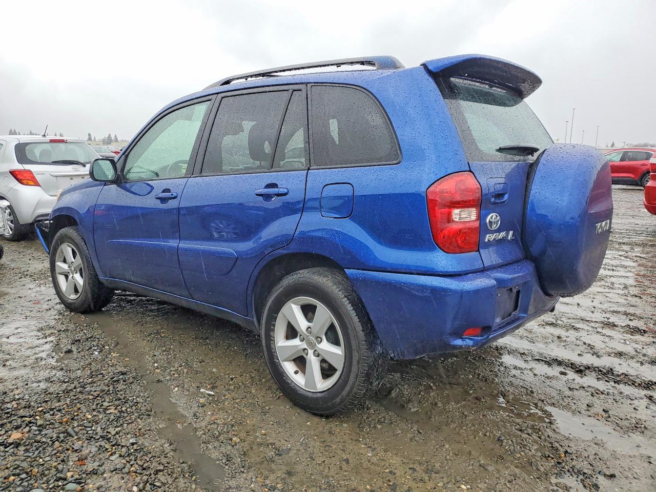 2005 TOYOTA RAV4 photo 3