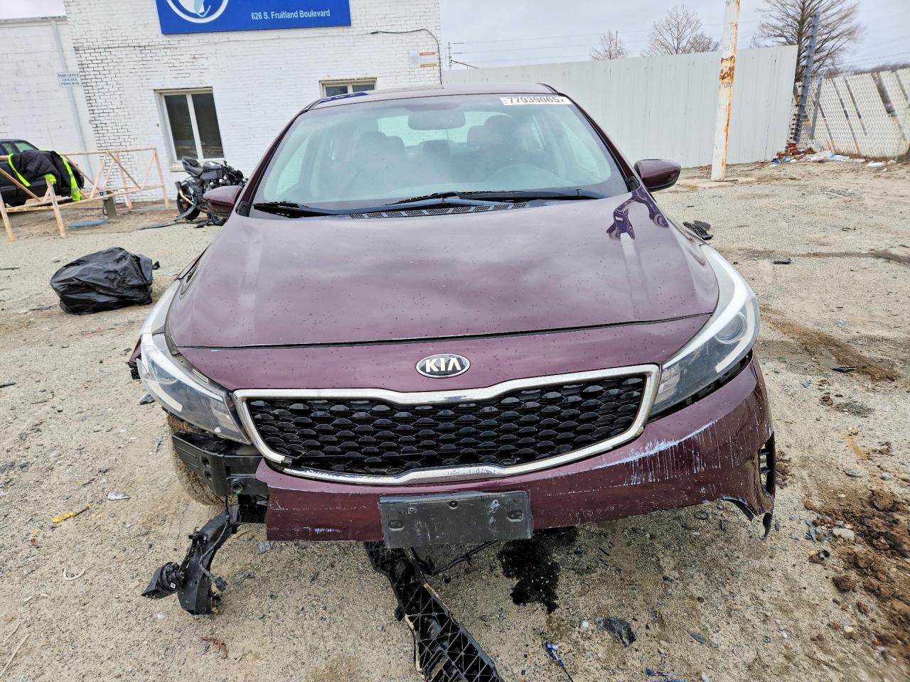 2018 KIA FORTE LX photo 5