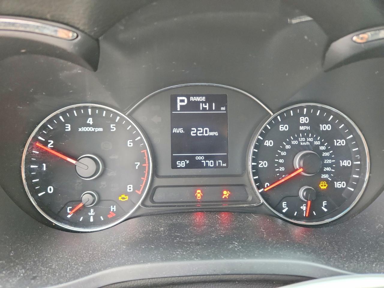 2018 KIA FORTE LX photo 9