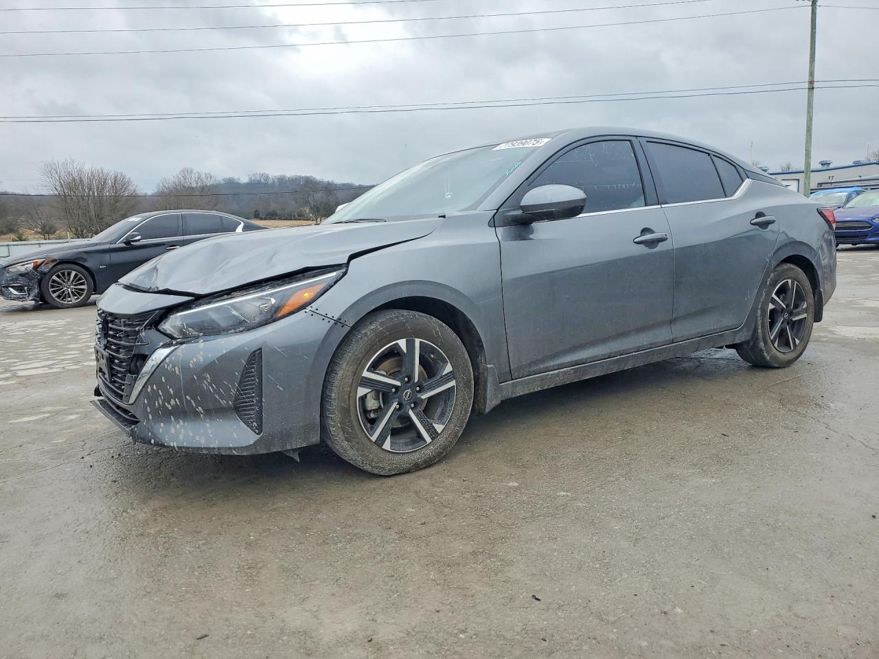 2025 NISSAN SENTRA