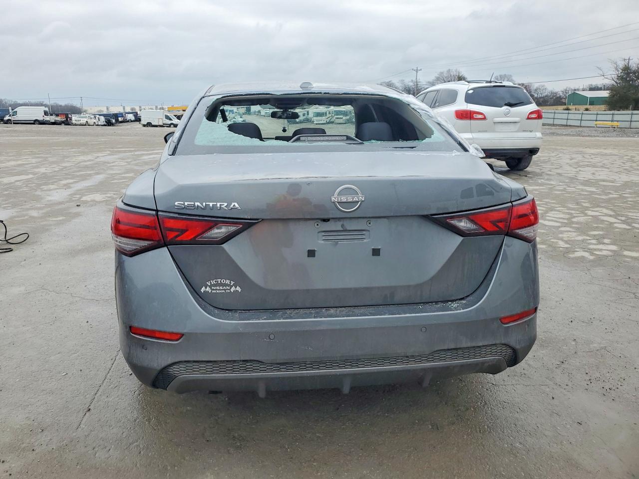 2025 NISSAN SENTRA SV photo 6
