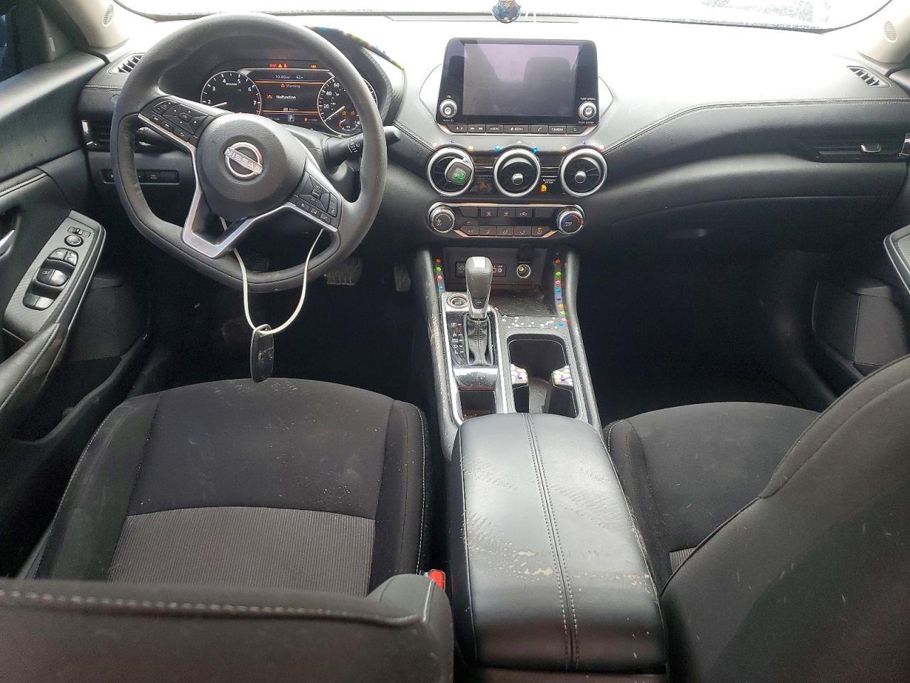 2025 NISSAN SENTRA SV photo 8