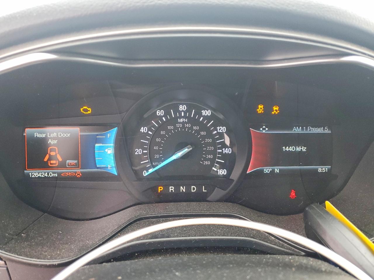 2019 FORD FUSION SE photo 17