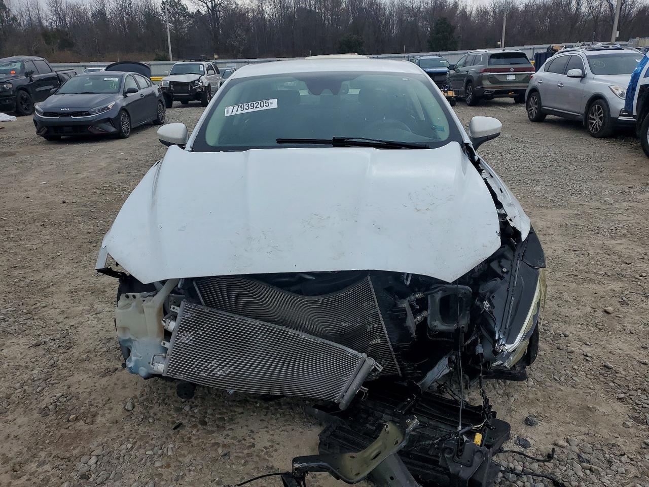 2019 FORD FUSION SE photo 9