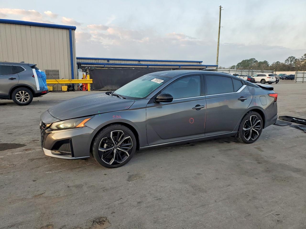 2024 NISSAN ALTIMA