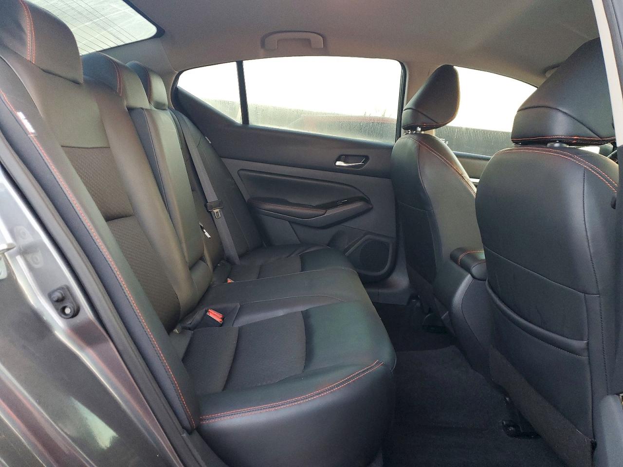 2024 NISSAN ALTIMA 2.5 SR photo 10