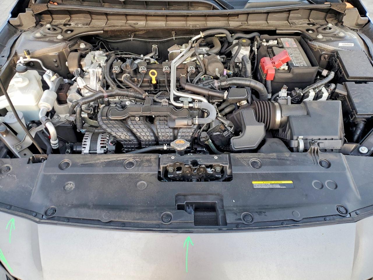2024 NISSAN ALTIMA 2.5 SR photo 11