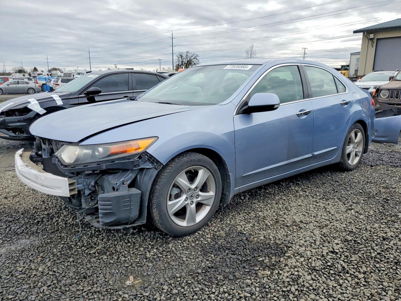 2009 ACURA TSX