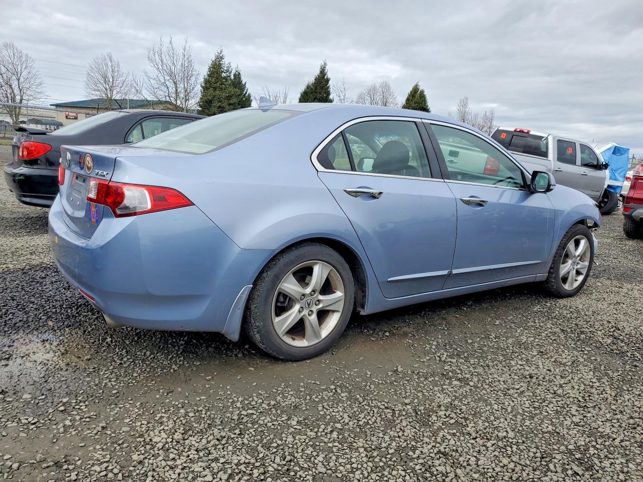 2009 ACURA TSX photo 5