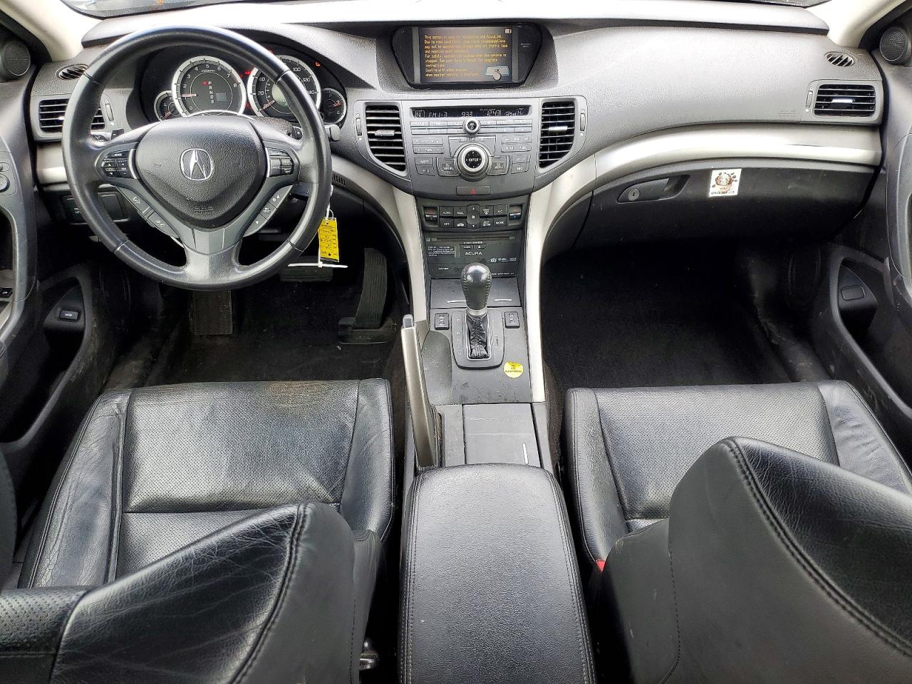 2009 ACURA TSX photo 15