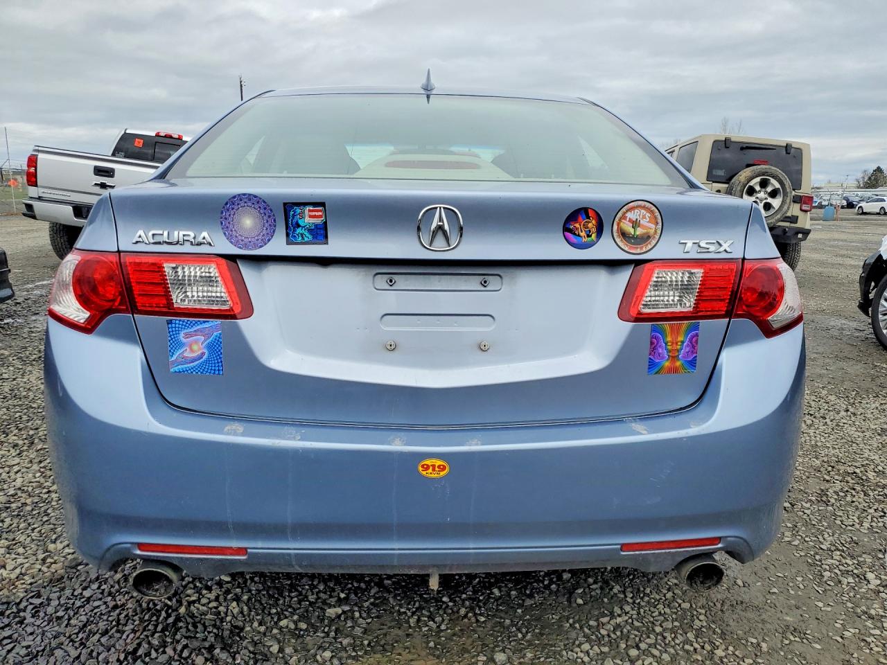2009 ACURA TSX photo 11