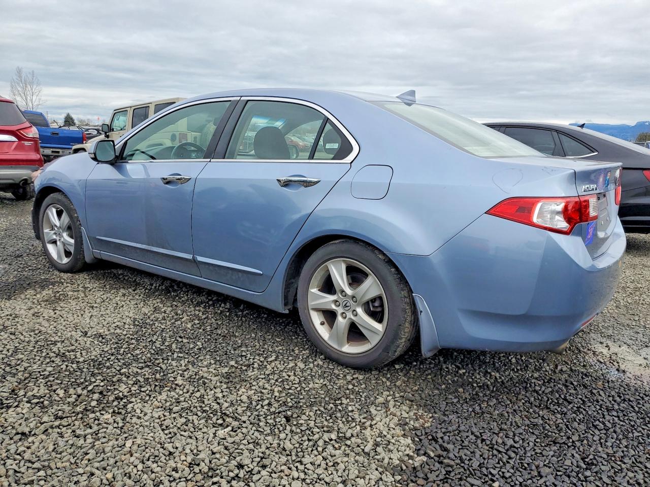 2009 ACURA TSX photo 3
