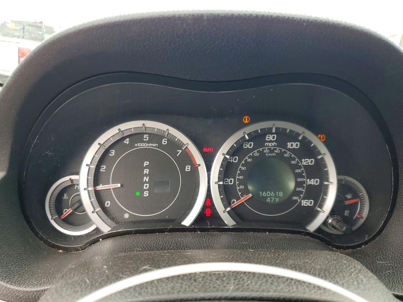 2009 ACURA TSX photo 17