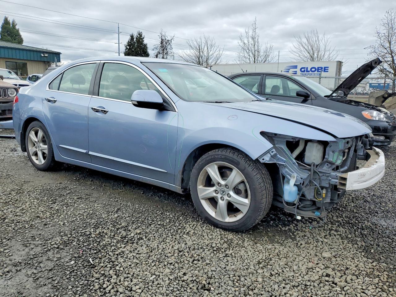2009 ACURA TSX photo 7