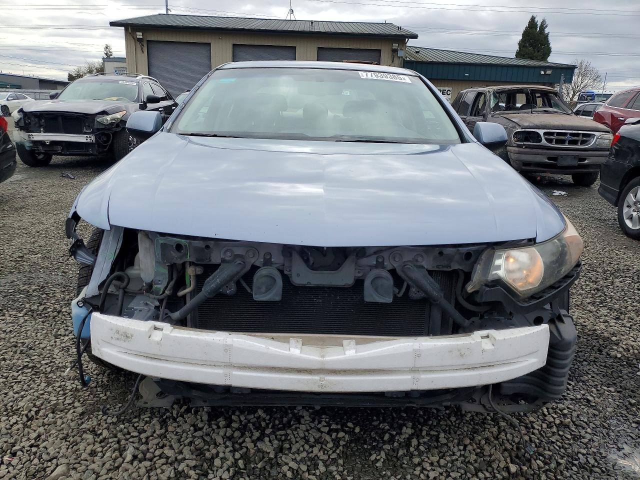 2009 ACURA TSX photo 9