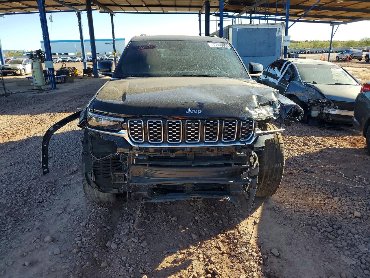 2022 JEEP GRAND CHEROKEE SUMMIT 4XE photo 5