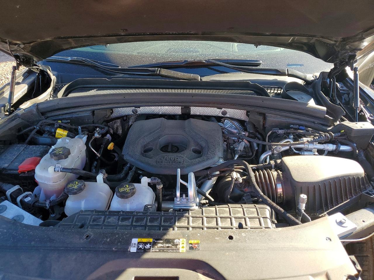 2022 JEEP GRAND CHEROKEE SUMMIT 4XE photo 11