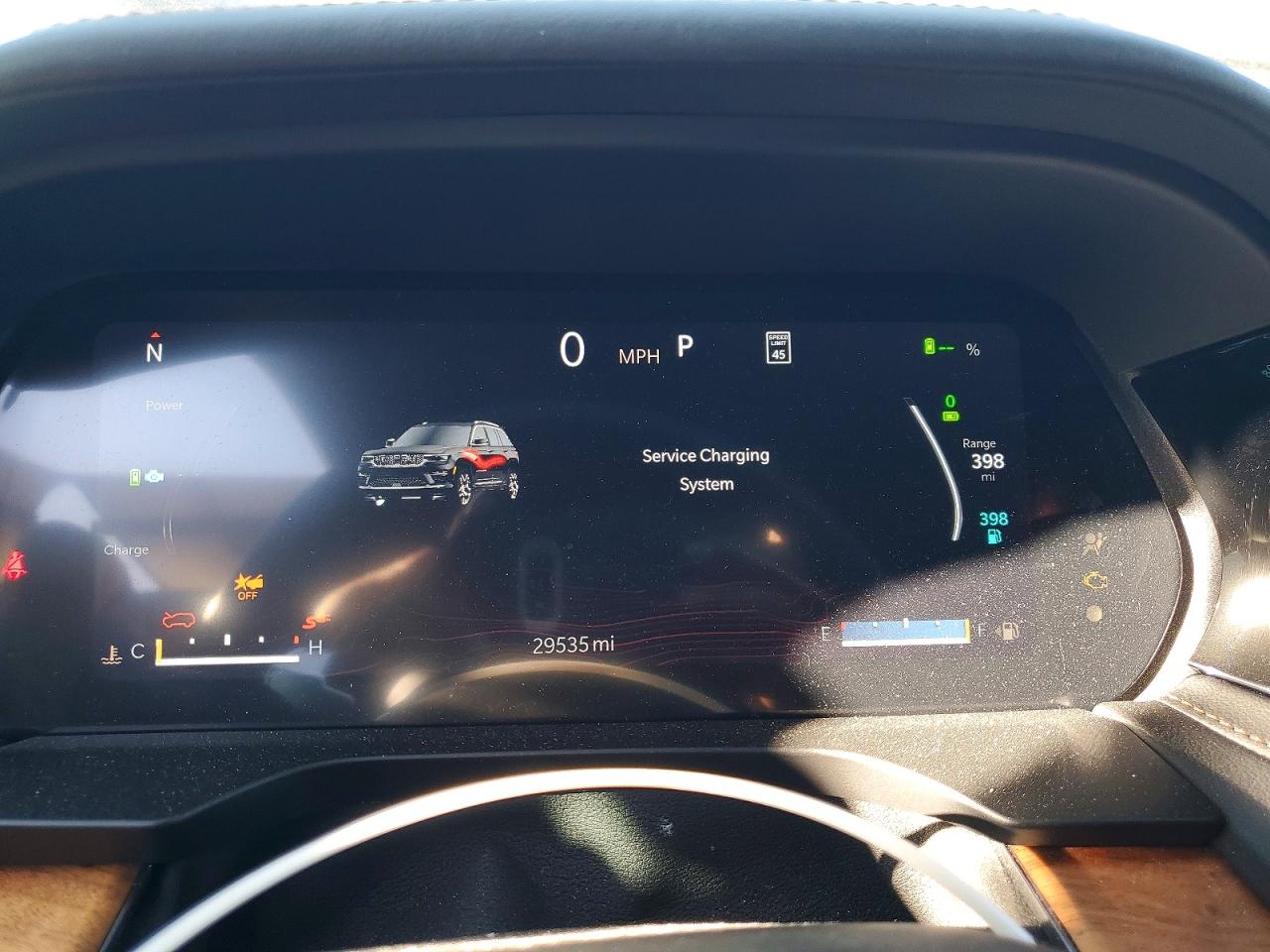 2022 JEEP GRAND CHEROKEE SUMMIT 4XE photo 9