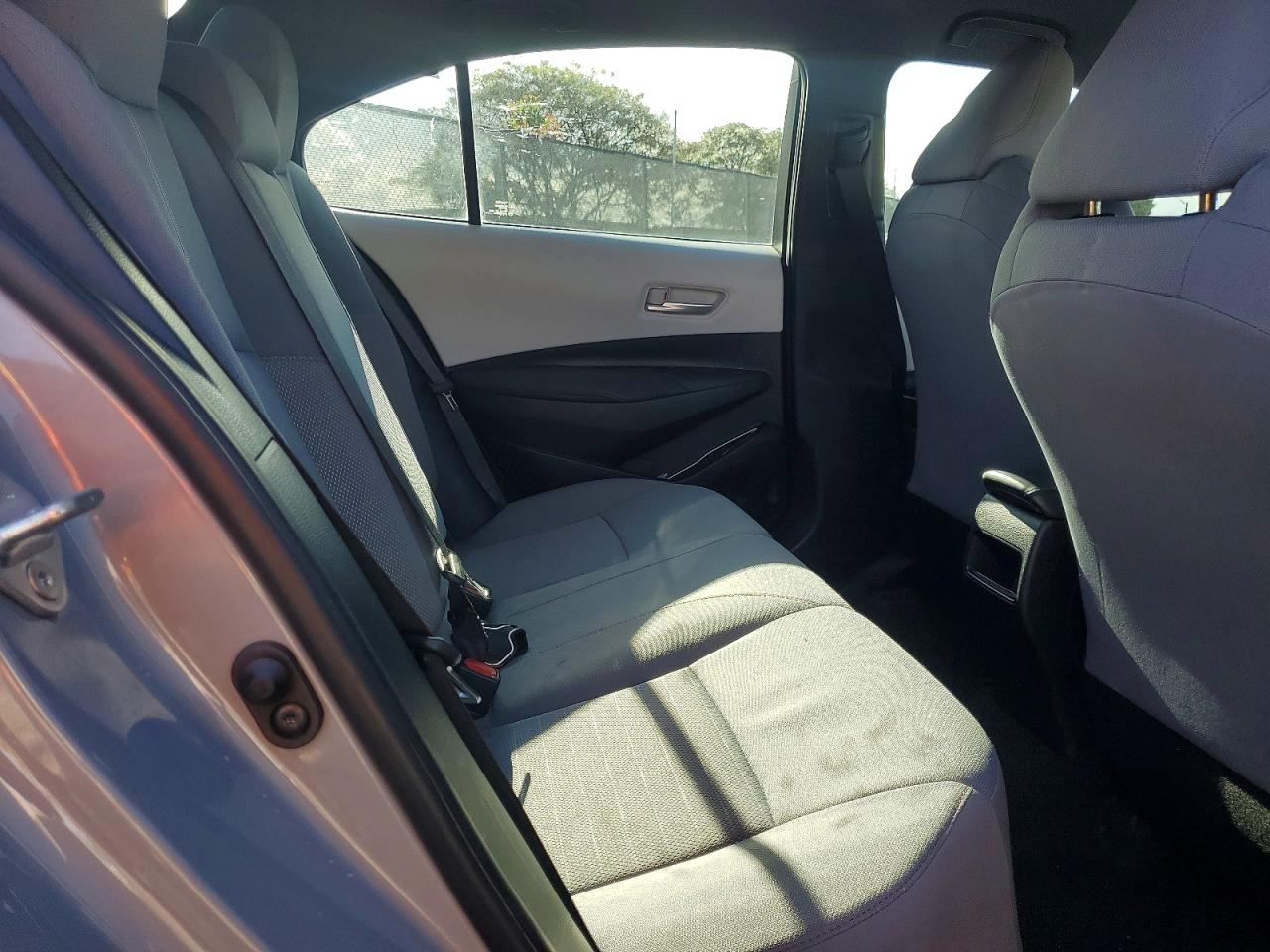 2022 TOYOTA COROLLA SE APEX photo 10