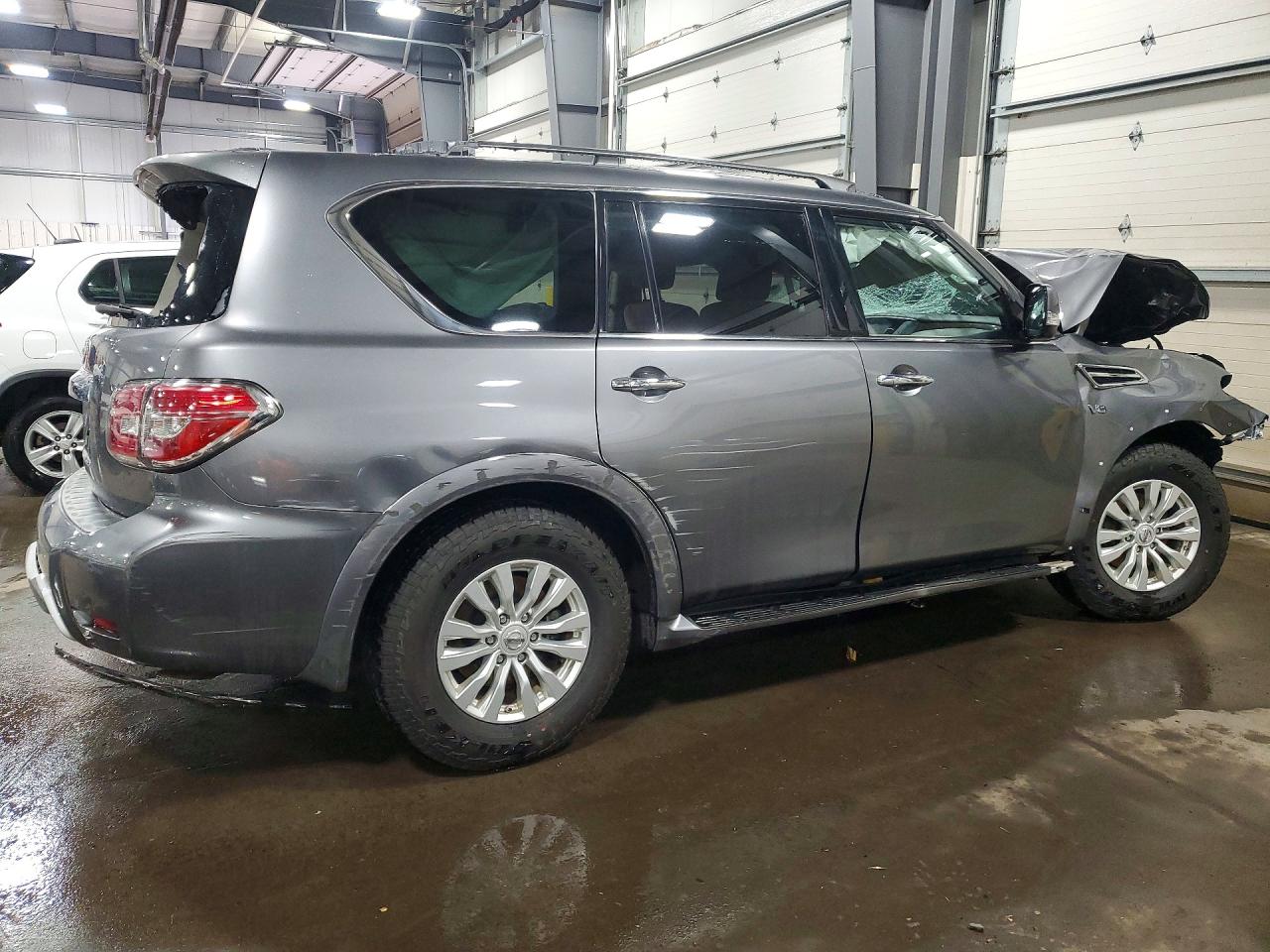 2018 NISSAN ARMADA SV photo 5