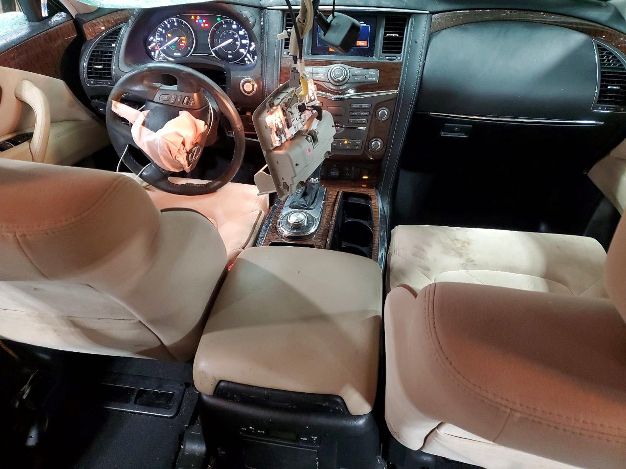 2018 NISSAN ARMADA SV photo 15