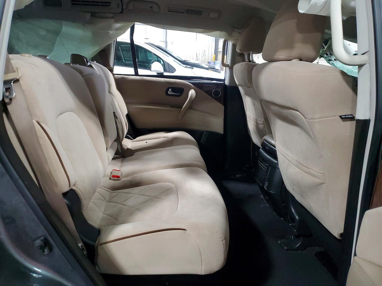 2018 NISSAN ARMADA SV photo 21