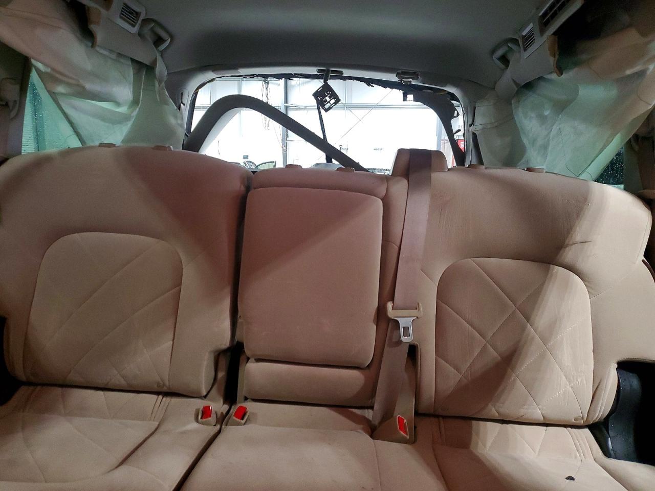 2018 NISSAN ARMADA SV photo 19