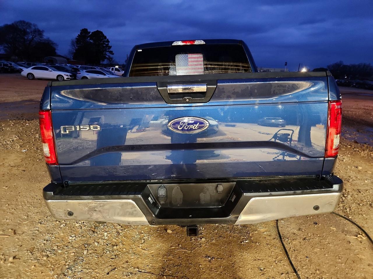 2015 FORD F150 SUPERCREW photo 16