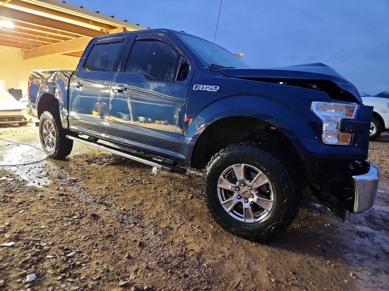 2015 FORD F150 SUPERCREW photo 10