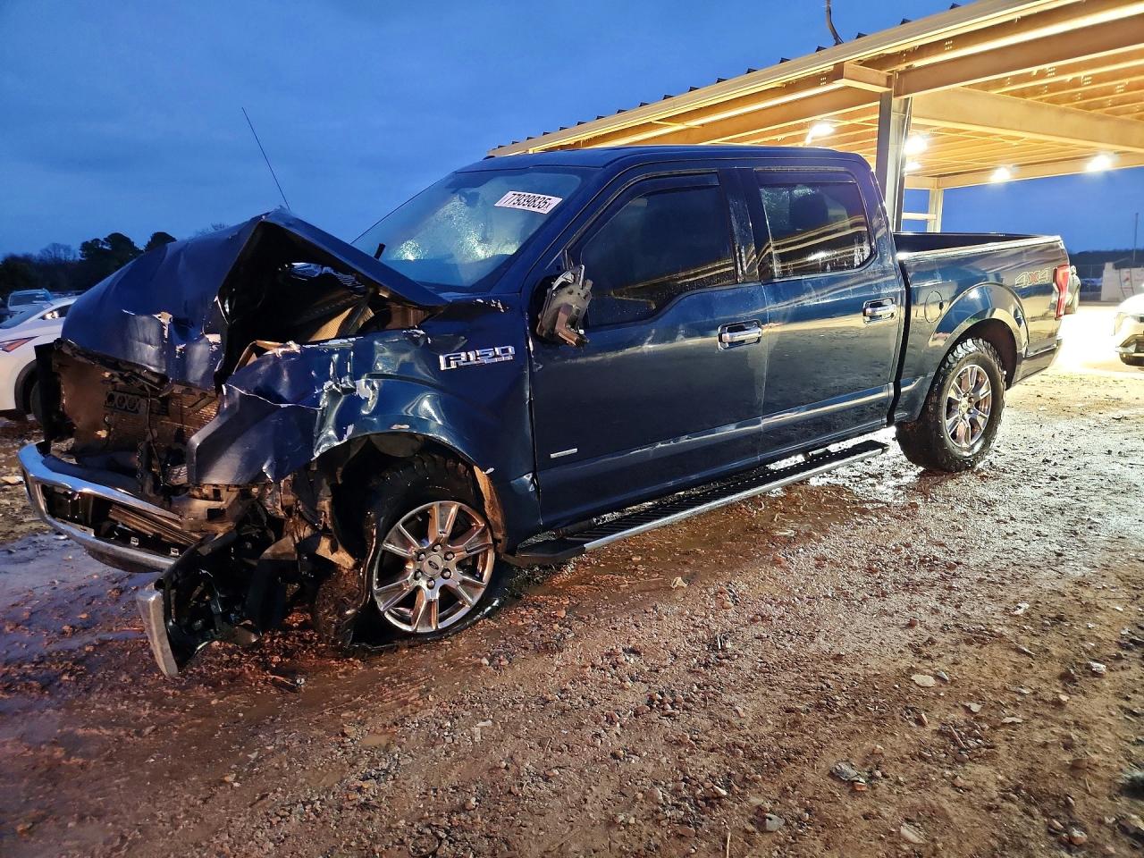 2015 FORD F150