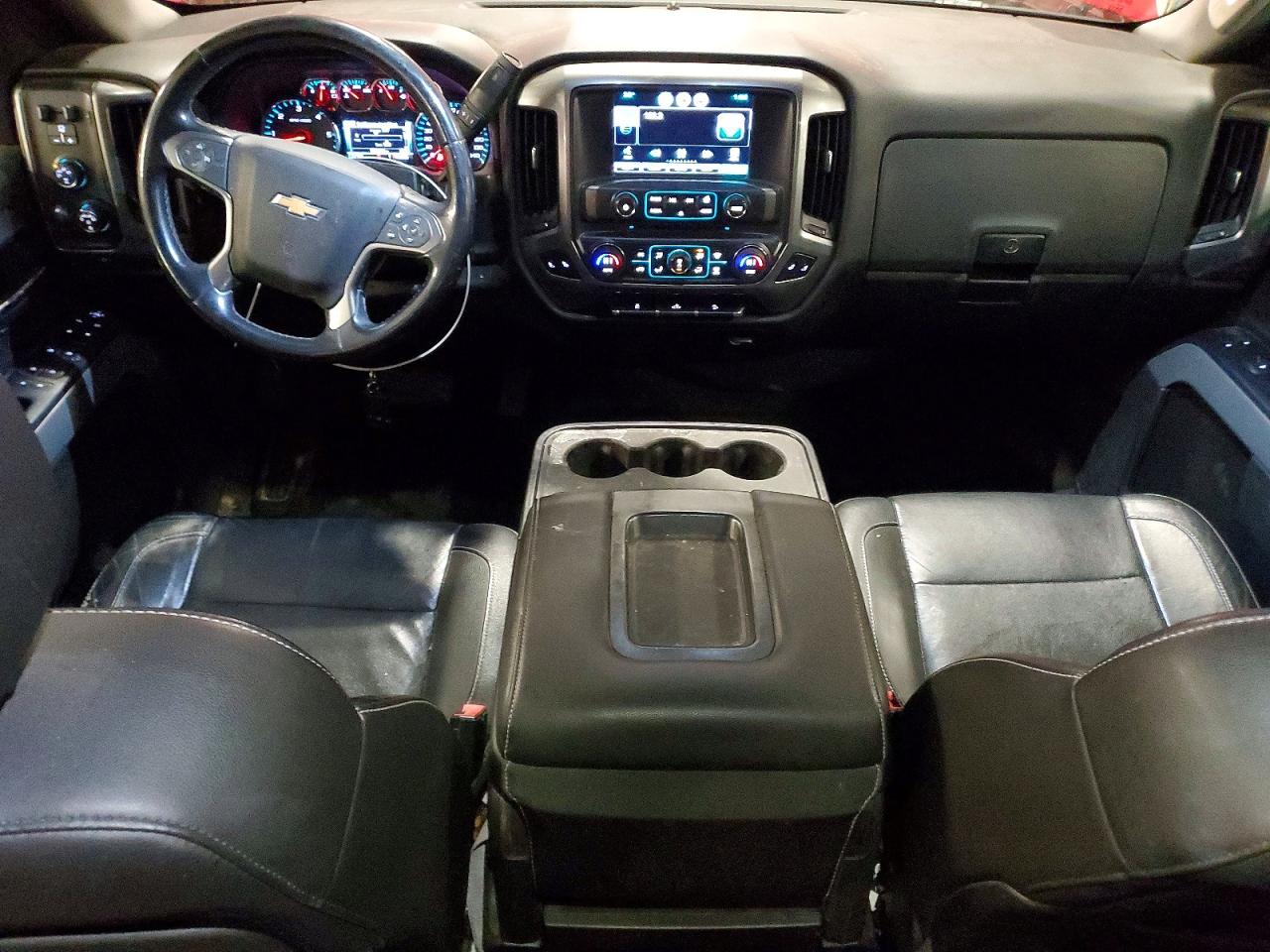 2015 CHEVROLET SILVERADO K1500 LT photo 15