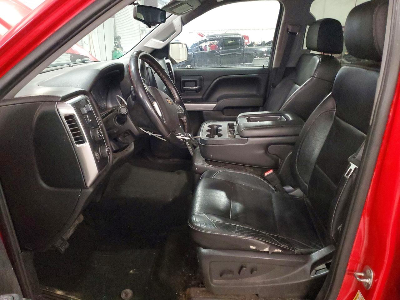 2015 CHEVROLET SILVERADO K1500 LT photo 13