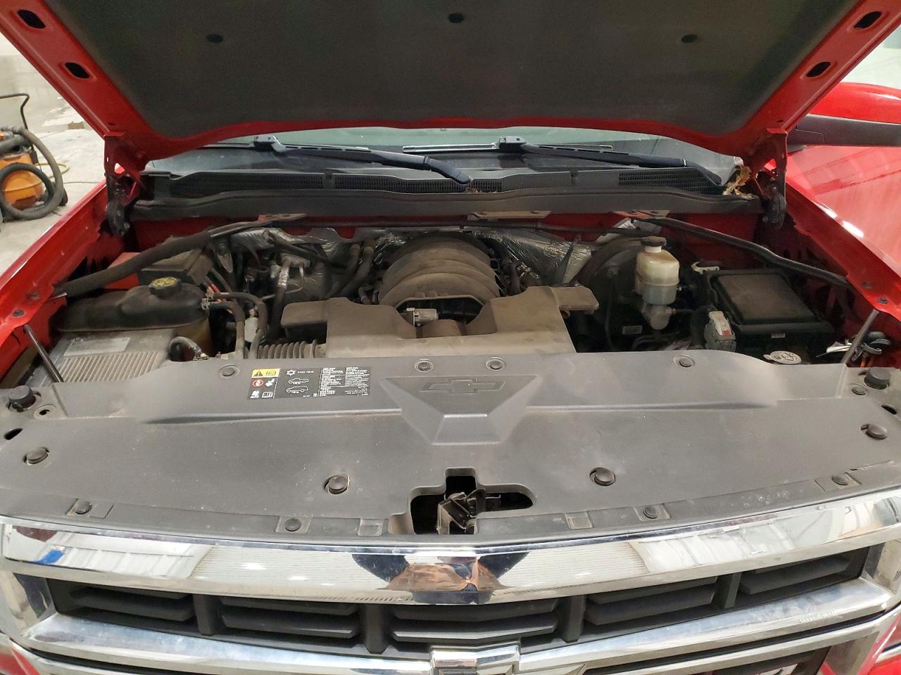 2015 CHEVROLET SILVERADO K1500 LT photo 21