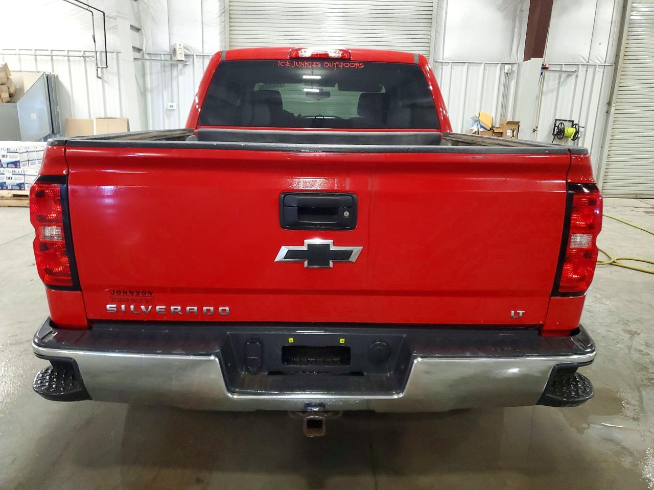 2015 CHEVROLET SILVERADO K1500 LT photo 11