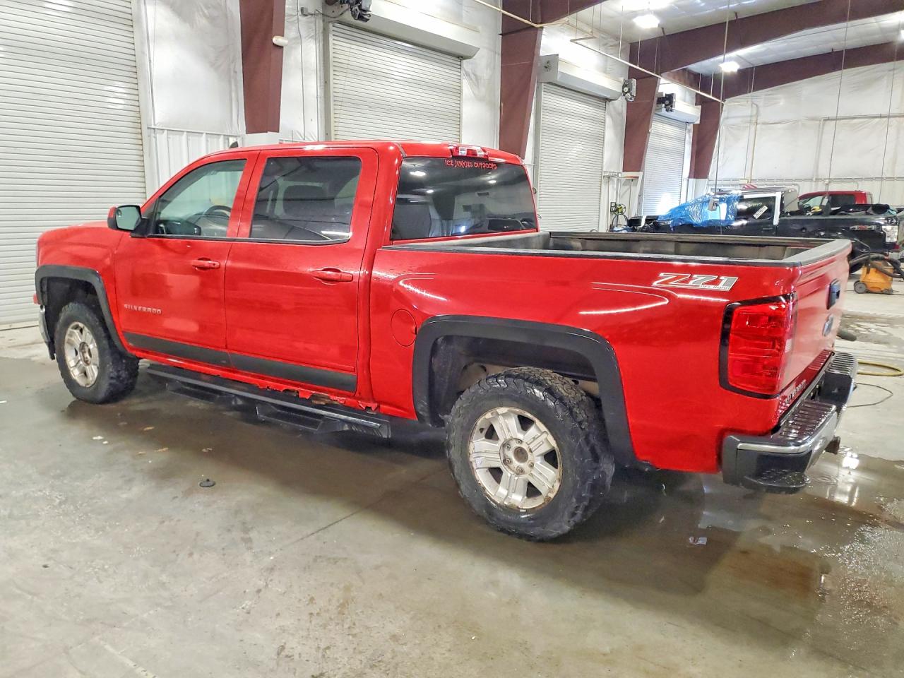 2015 CHEVROLET SILVERADO K1500 LT photo 3