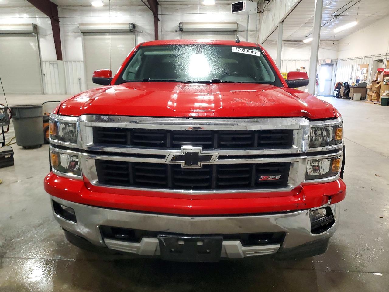 2015 CHEVROLET SILVERADO K1500 LT photo 9